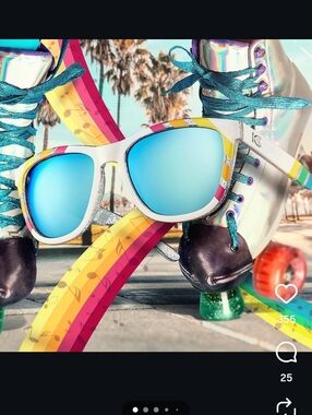 Knockaround Limited Edition Premiums - Roller Disco